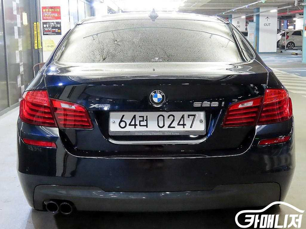 [BMW]5시리즈 (F10) 528i xDrive M 에어로 다이나믹 (5인승) #고유가특가 이미지