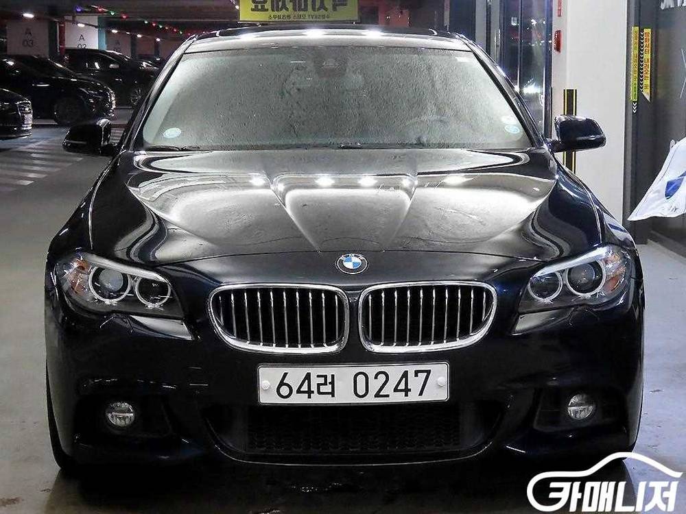 [BMW]5시리즈 (F10) 528i xDrive M 에어로 다이나믹 (5인승) #고유가특가 이미지