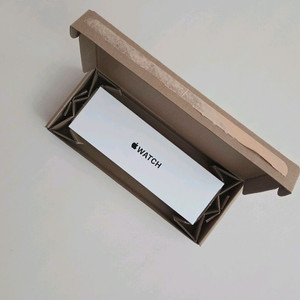 애플워치se2 40mm 실버 미개봉 새상품 이미지