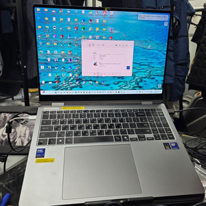 노트북 삼성노트북 Galaxy Book5 Pro 360 이미지