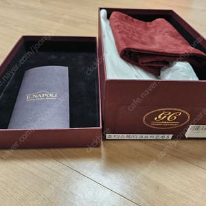 조지클레버리 죠지 로퍼 새상품 이미지