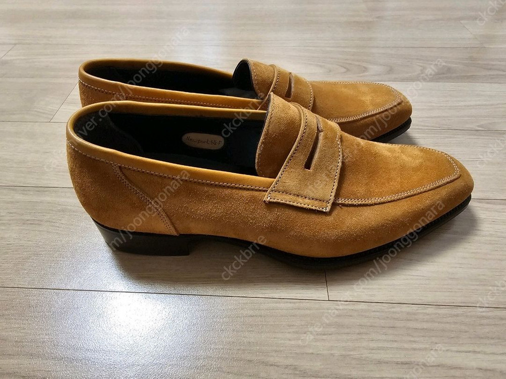 조지클레버리 뉴포트 로퍼 새상품 이미지