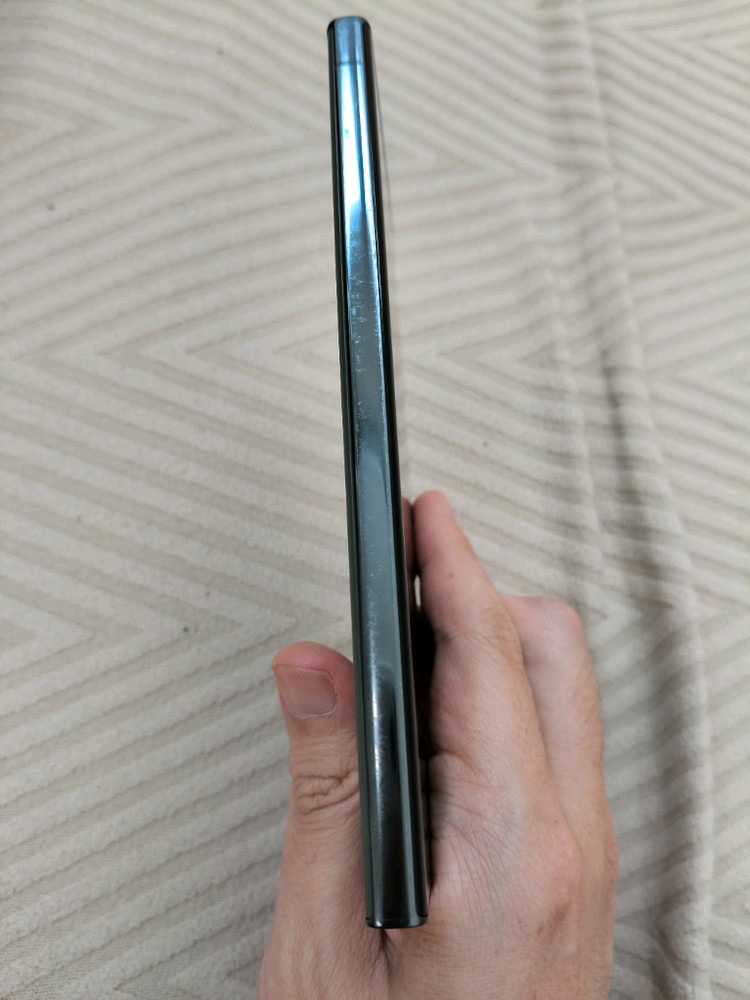 [관리최상/비닐미제거] 갤럭시 S23 울트라 256GB 티타늄 블랙 (S급 컨디션) 이미지