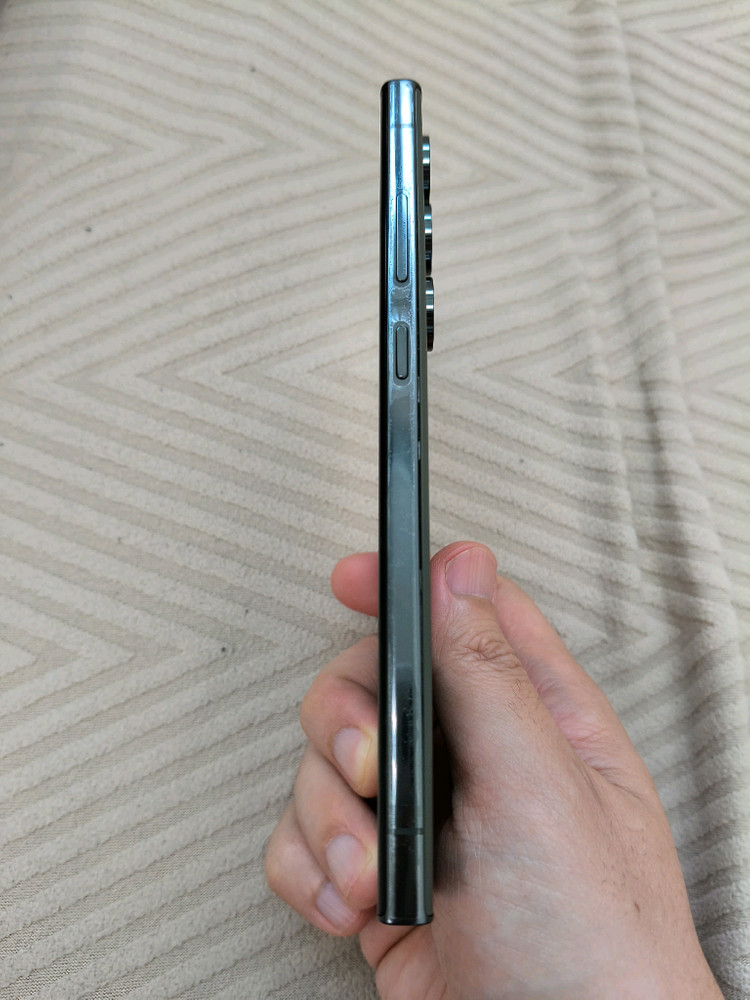 [관리최상/비닐미제거] 갤럭시 S23 울트라 256GB 티타늄 블랙 (S급 컨디션) 이미지