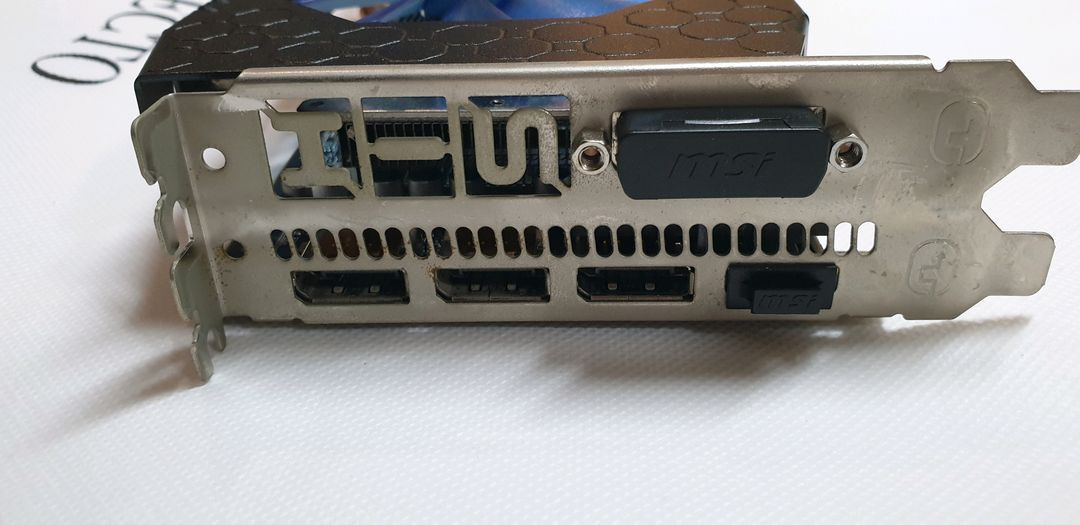 HIS RX 570 IceQ X2 OC D5 8GB 그래픽카드 이미지