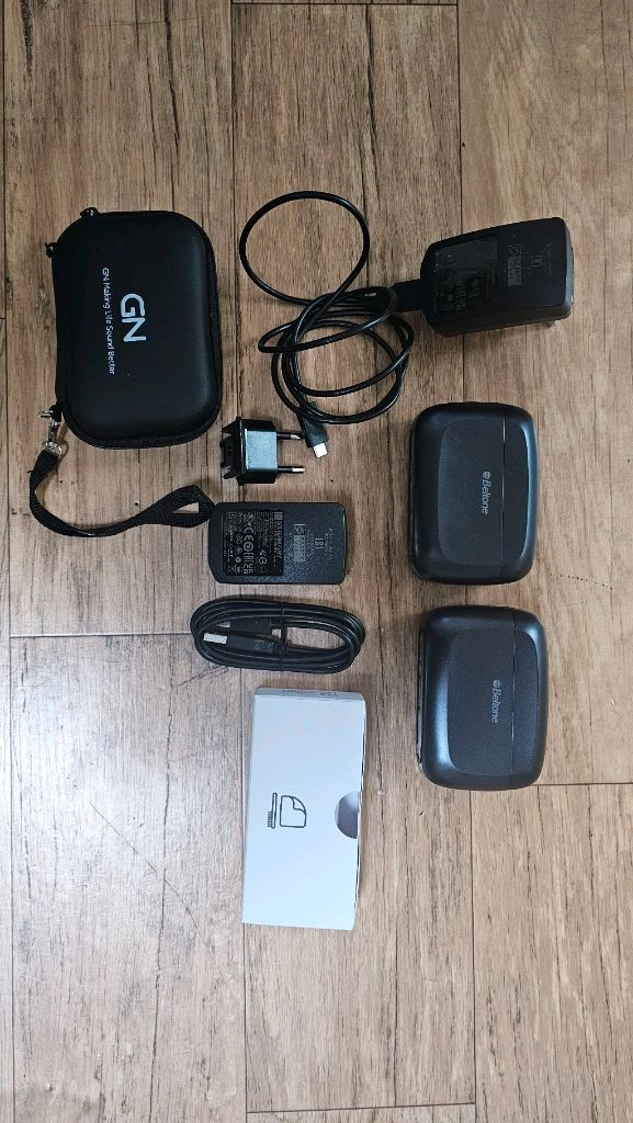 독일 벨톤 보청기 판매합니다 - 안심되는 중고거래