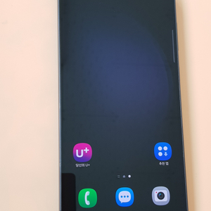 갤럭시S23플러스 256G 블랙(S916) 무잔상 판매합니다 이미지