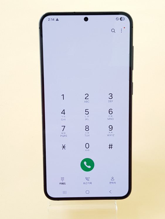 갤럭시S23플러스 256G 블랙(S916) 무잔상 판매합니다 이미지