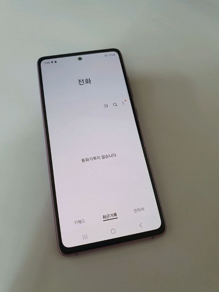 갤럭시s20fe 자급제 아주깨끗 128기가 이미지