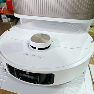 드리미 L40S PRO ULTRA 로봇청소기 이미지