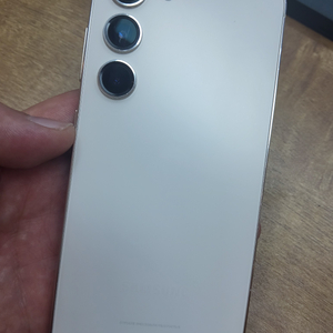 갤럭시 S23 256GB 크림 판매합니다[36만] 이미지