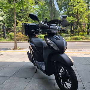 비전 110cc 21년식 이미지