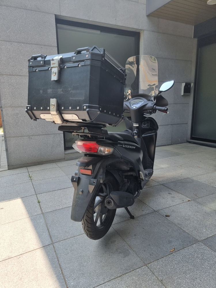 비전 110cc 21년식 이미지