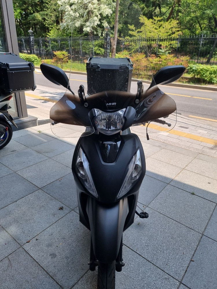 비전 110cc 21년식 이미지