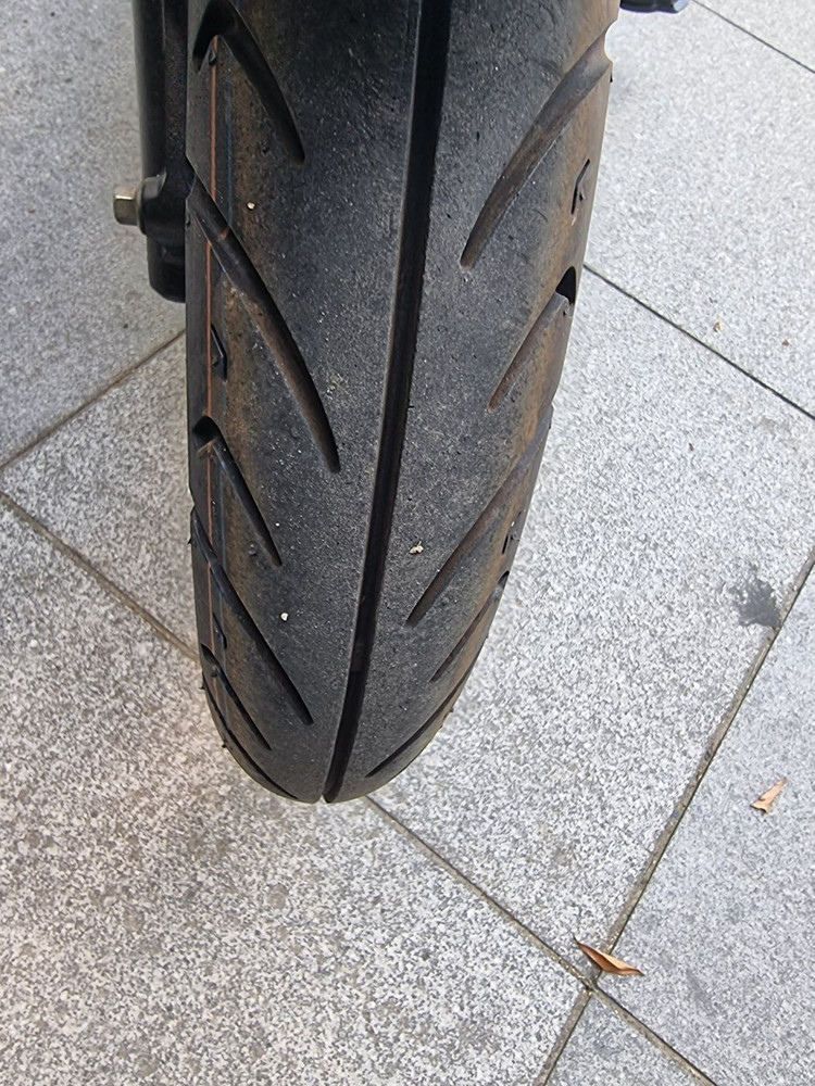 비전 110cc 21년식 이미지