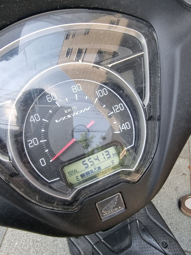 비전 110cc 21년식 이미지