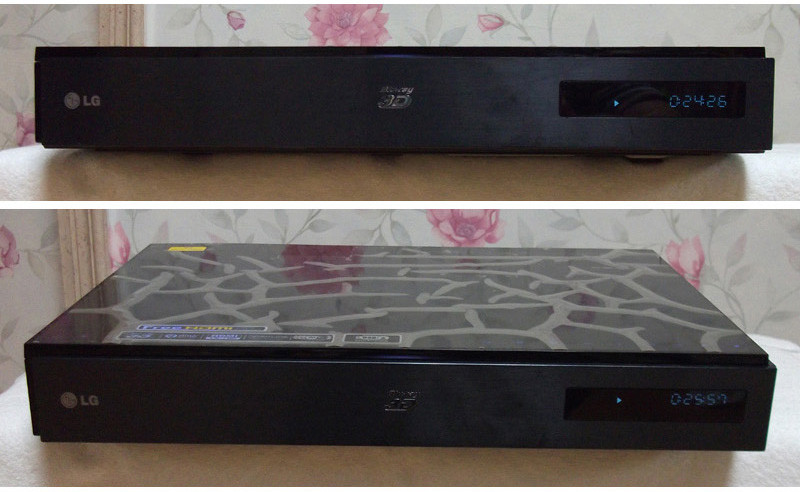 LG 홈시어터 3D BD리시버 HB966TZ 이미지