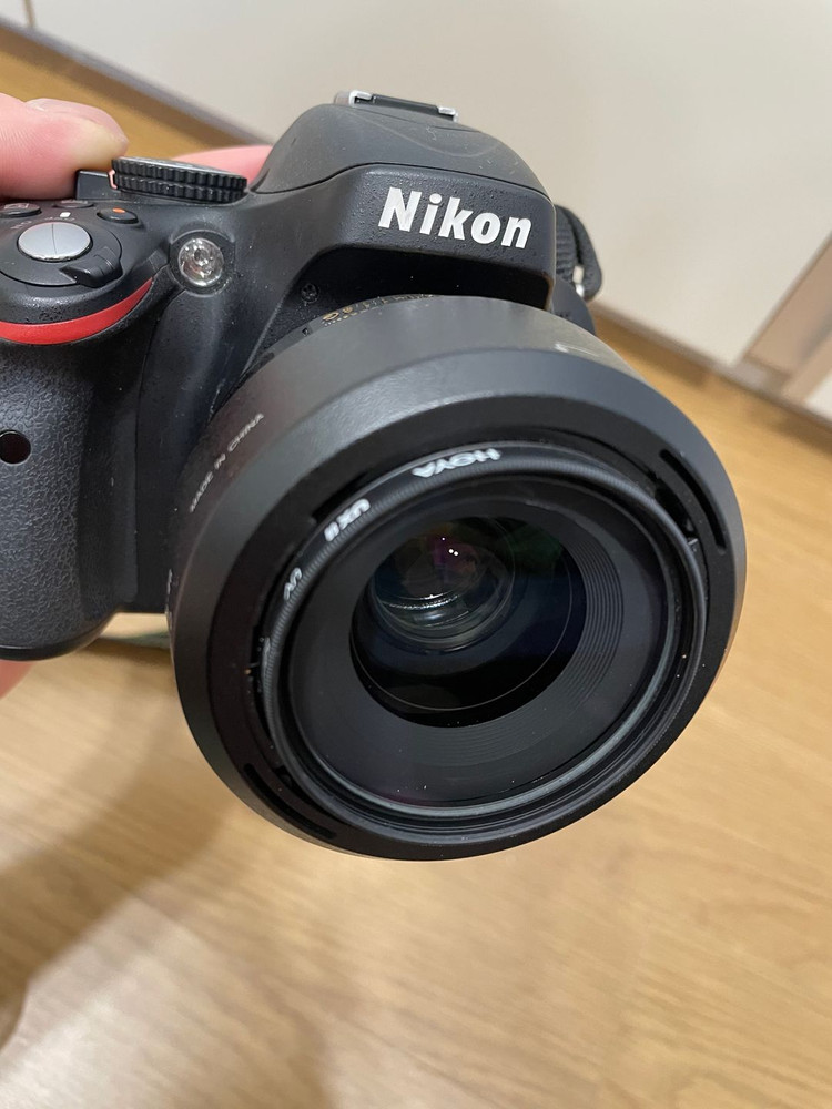 (작례O)니콘 D5100 18-55 번들 세트 + AF-S DX NIKKOR 35mm f/1.8G, 입문용 DSLR 이미지