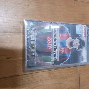 소니 psp 정발 위닝일레븐 이미지