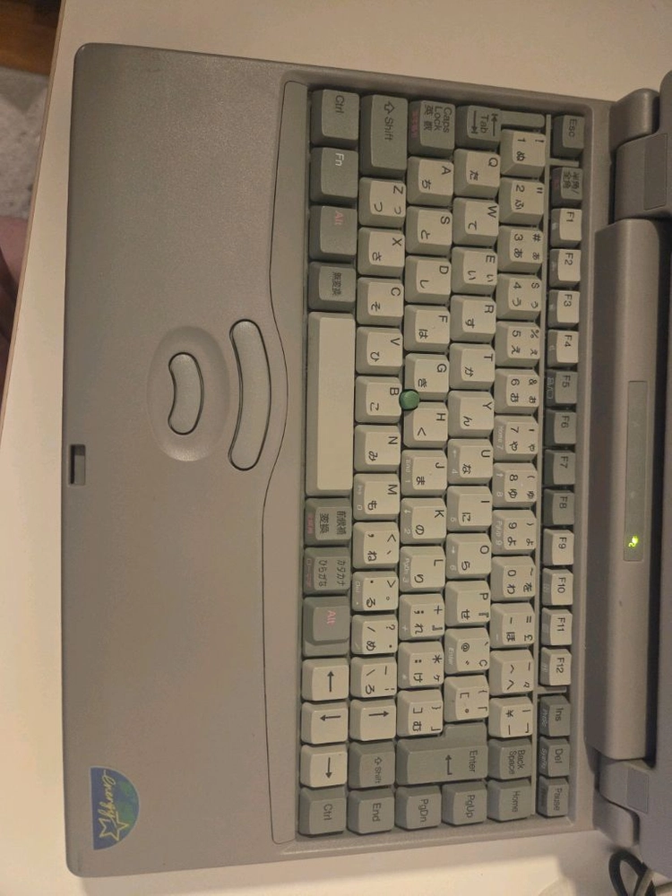 도시바 구형노트북 Dynabook 110sc 팝니다 이미지