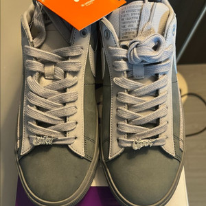 NIKE SB ZOOM BLAZER LOW QSNO 팝니다 이미지