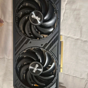 이엠텍 지포스 RTX 4060ti STORM X Dual OC D6 8GB 이미지