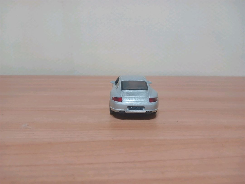 포르쉐 911 카레라 S 쿠페 다이캐스트 이미지