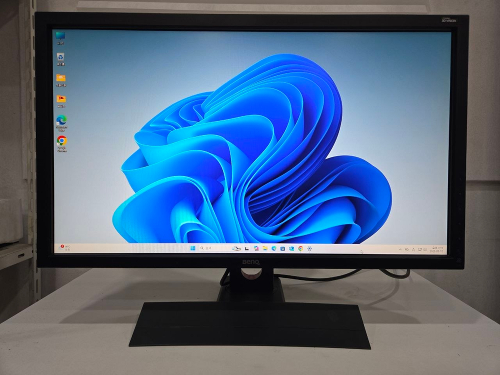 벤큐 27인치 144Hz 모니터 판매!(사무,게임,주식,영상용,CAD) 이미지