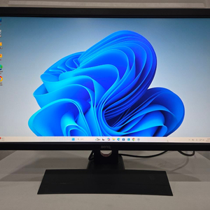 벤큐 27인치 144Hz 모니터 판매!(사무,게임,주식,영상용,CAD) 이미지