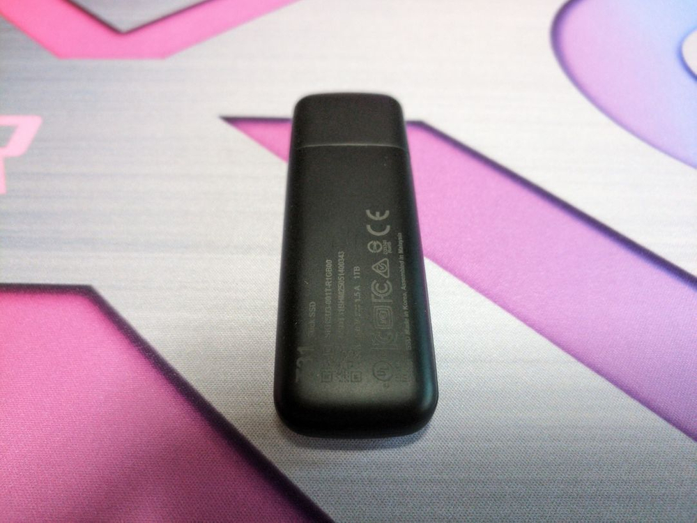 SK Tube T31 1TB 외장 SSD 판매 이미지