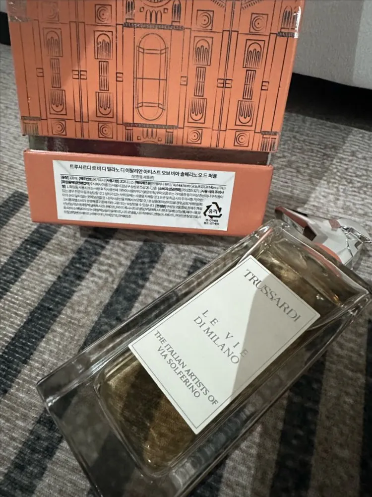 트루사르디 르비 디 밀라노 100ml 이미지