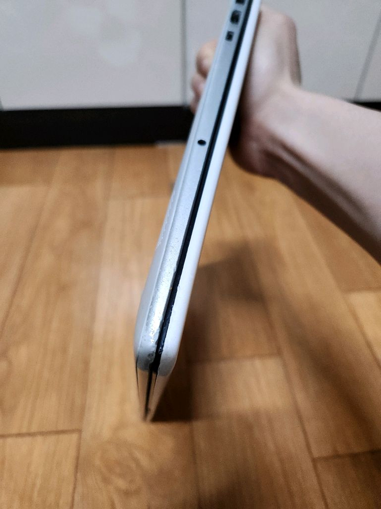 hp 노트북 부품용/베어본 판매합니다 이미지