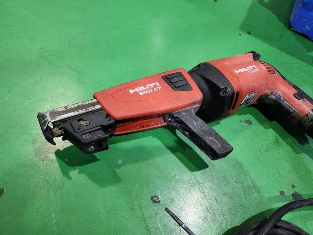 힐티 SD5000 SMD57 매거진 드릴 상태좋음 경기광주 택배가능 이미지