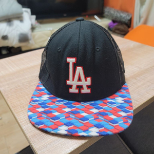 MLB 스냅백 이미지