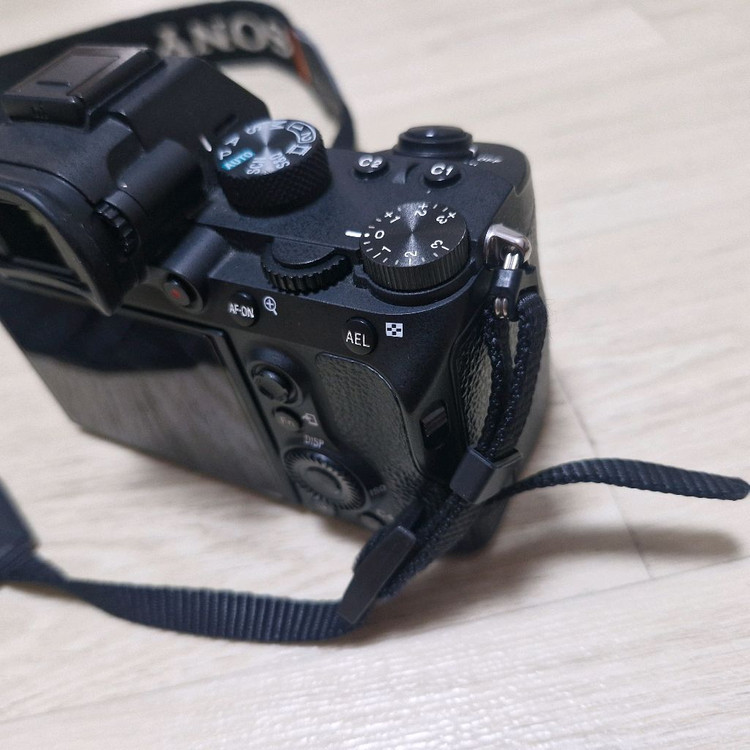 소니 A7 m3 카메라 풀박스 이미지