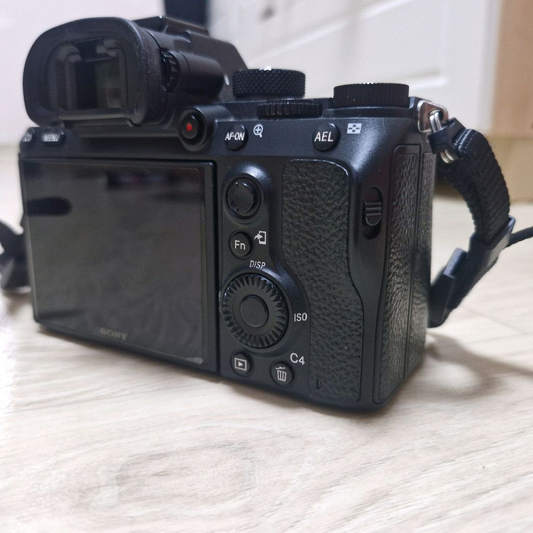 소니 A7 m3 카메라 풀박스 이미지