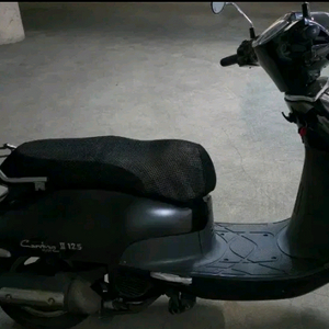 뉴카빙 스쿠터124cc,스쿠터,오토바이 이미지