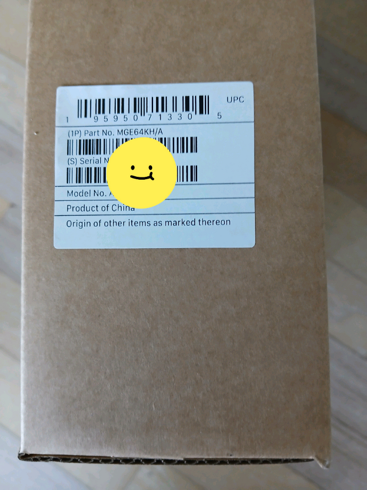 맥북프로16 M5프로 18코어 20코어 램48GB SSD1TB MGE64KH 이미지