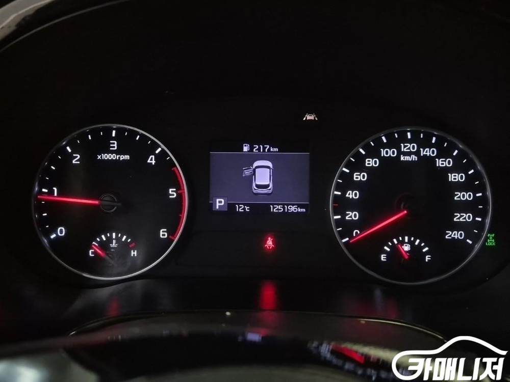 [기아]셀토스 디젤 1.6 4WD 프레스티지 (5인승) #고유가특가 이미지