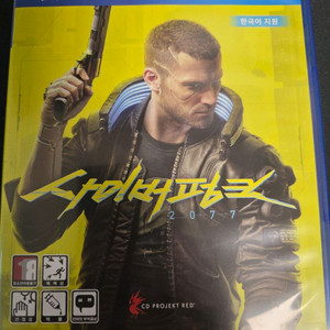 ps4 사이버펑크 S급 이미지