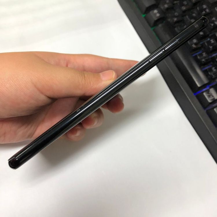 .LG V30 64GB U+ 블랙 중고폰 서브폰 세컨폰 메인폰 업무폰 214227 이미지