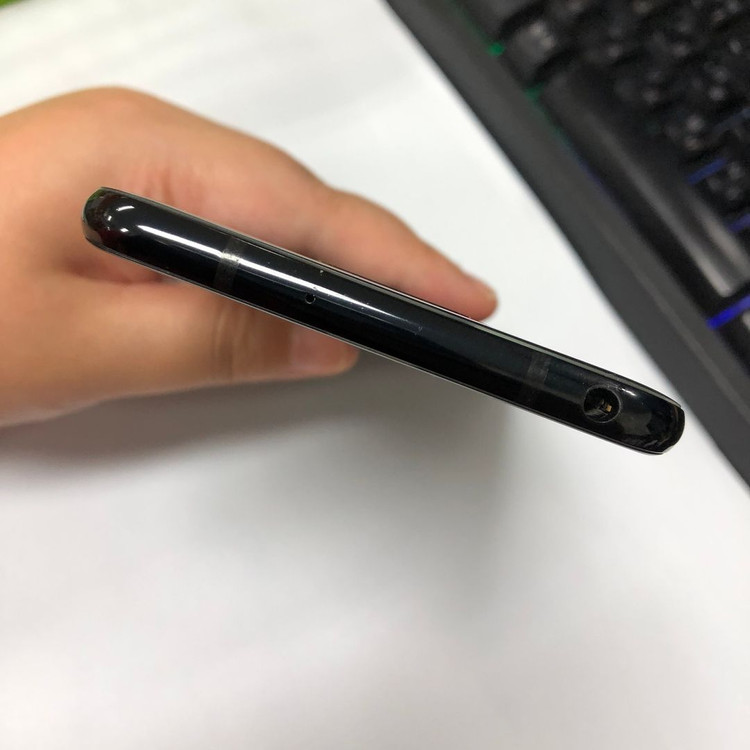 .LG V30 64GB U+ 블랙 중고폰 서브폰 세컨폰 메인폰 업무폰 214227 이미지