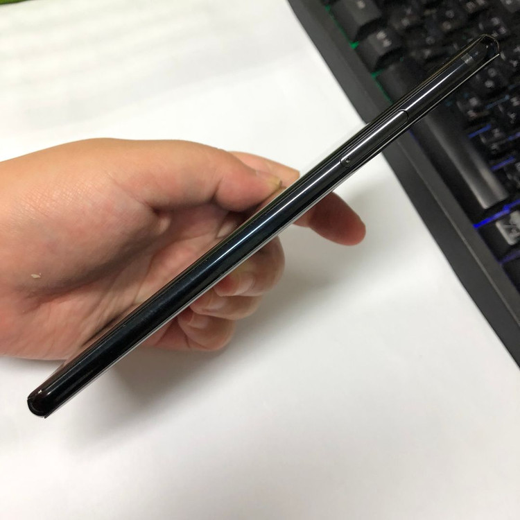 .LG V30 64GB U+ 블랙 중고폰 서브폰 세컨폰 메인폰 업무폰 214227 이미지