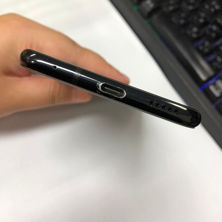 .LG V30 64GB U+ 블랙 중고폰 서브폰 세컨폰 메인폰 업무폰 214227 이미지