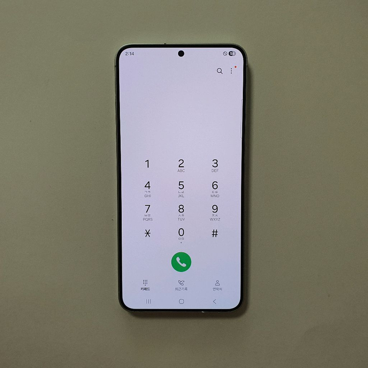갤럭시 S24 플러스 256GB 깔끔 저렴 정상해지 이미지