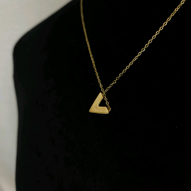 새상품,선물박스포장]데일리 V자 골드 써지컬 목걸이/귀걸이 반지 팔찌 진주 샤넬 14k 18k 스와로브스키 반클리프 이미지