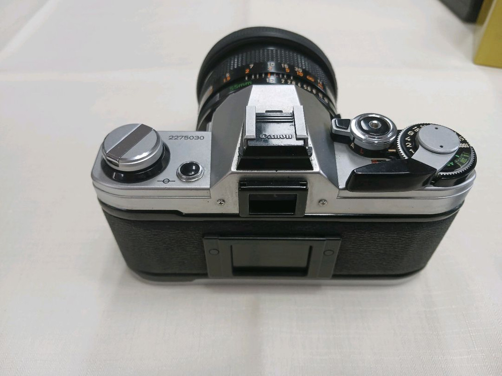 케논AE-1 FD55.2 SSC 이미지