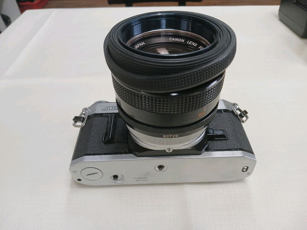 케논AE-1 FD55.2 SSC 이미지