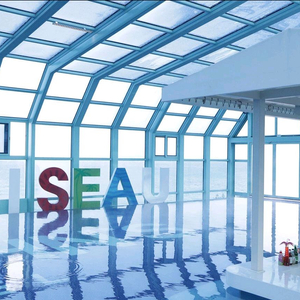 강릉 세인트존스 호텔 5.24 일 수영장 또는 조식 포함 숙박 숙소 양도 이미지