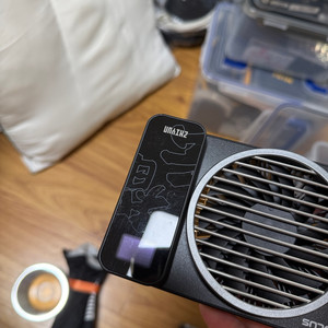 지윤 molus x100 pro 버전 판매합니다 이미지